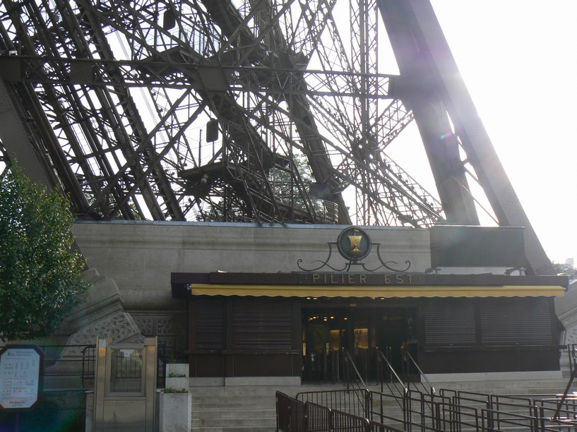 La Tour Eiffel: La Tour Eiffel088